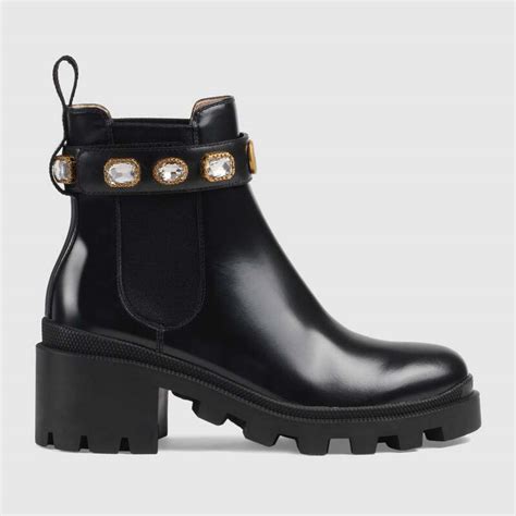 gucci boots precio